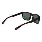 Polaroid Brown Plastic Sunglasses