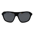 Polaroid Black Plastic Sunglasses