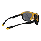 Polaroid Black Plastic Sunglasses
