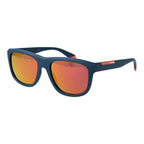 Polaroid Blue Plastic Sunglasses