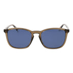 Polaroid Brown Plastic Sunglasses