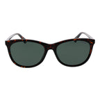 Polaroid Brown Plastic Sunglasses