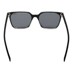 Polaroid Black Plastic Sunglasses