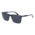 Polaroid Blue Plastic Sunglasses
