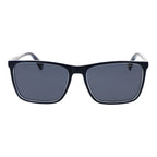 Polaroid Blue Plastic Sunglasses