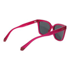 Polaroid Purple Plastic Sunglasses