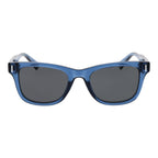 Polaroid Blue Plastic Sunglasses