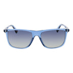 Polaroid Blue Plastic Sunglasses