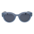 Polaroid Blue Plastic Sunglasses