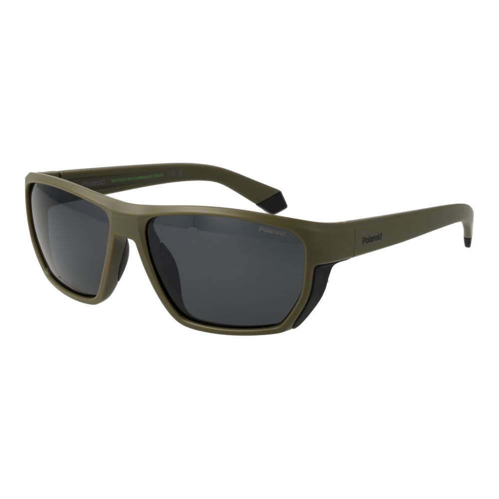 Polaroid Bicolor Plastic Sunglasses