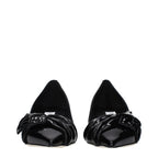 Jimmy Choo Black Leather Pumps