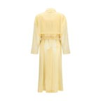Max Mara Beige Nylon Coat