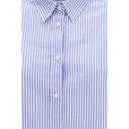 Deperlu Multicolor Cotton Pattern Shirt