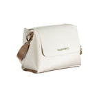Mario Valentino Bianco Polyurethane Women Handbag