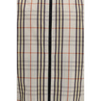 Burberry Beige Polyester Clothing
