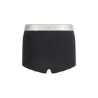 Diesel Black Cotton Boxers