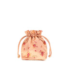 Ganni Multicolor Recycled Polyamide Clutch Bag