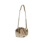 Chloé Beige Lamb Ovis Aries Aries Shoulder Bag