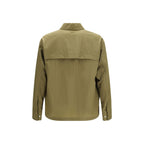 LAMINAR Bicolor Polyamide Coat