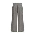 Our Legacy Gray Viscose Casual Pants