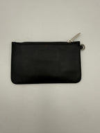 Chanel CHANEL Lamb Leather Coin Purse/Card Holder
