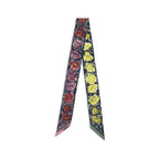 Valentino Garavani Multicolor Silk Foulard