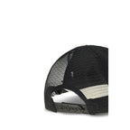 Palm Angels White Cotton Cap (Baseball Hat)