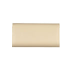 Mario Valentino Beige Polyurethane Women Wallet