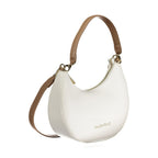 Mario Valentino Bianco Polyurethane Women Handbag