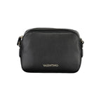 Valentino Black Polyurethane Women's Bag