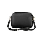 Valentino Black Polyurethane Women's Bag