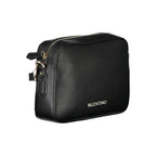 Valentino Black Polyurethane Women's Bag