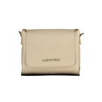 Mario Valentino Beige Poliuretano Female Bag