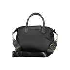 Mario Valentino Nero Polyester Women Handbag