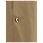Darkpark Brown Cotton Shirt