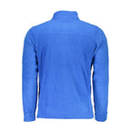 Gianmarco Venturi Blue Polyester Men's Sweatshirt