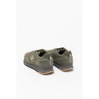 Colmar Bicolor Leather Low Top Sneakers