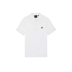 Lyle & Scott White Cotton Shirt