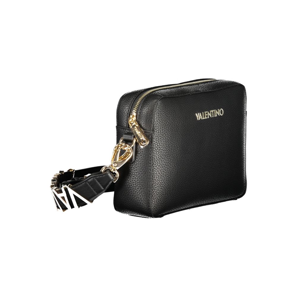 Mario Valentino Nero Poliuretano Women's Bag