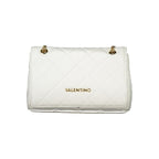 Mario Valentino White Polyurethane Womens Bag