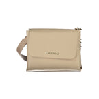 Valentino Beige Polyurethane Women Bag