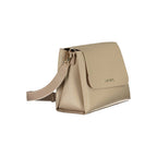 Valentino Beige Polyurethane Women Bag