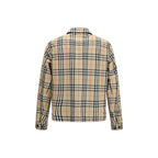 Burberry Black Polyamide Full-Length Jacket