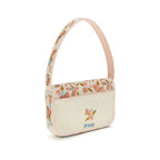 Staud Multicolor Glass Shoulder Bag