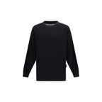 Palm Angels Black Cotton Sportswear