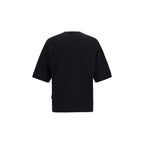 Palm Angels Black Cotton Sportswear