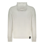 Accademia Militare White Cotton Men's Hoodie