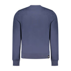 Accademia Militare Blue Cotton Men's Sweatshirt