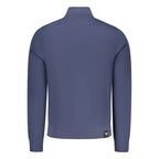 Accademia Militare Blue Cotton Men's Sweatshirt