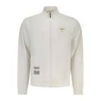 Accademia Militare Blue Cotton Men Sweatshirt